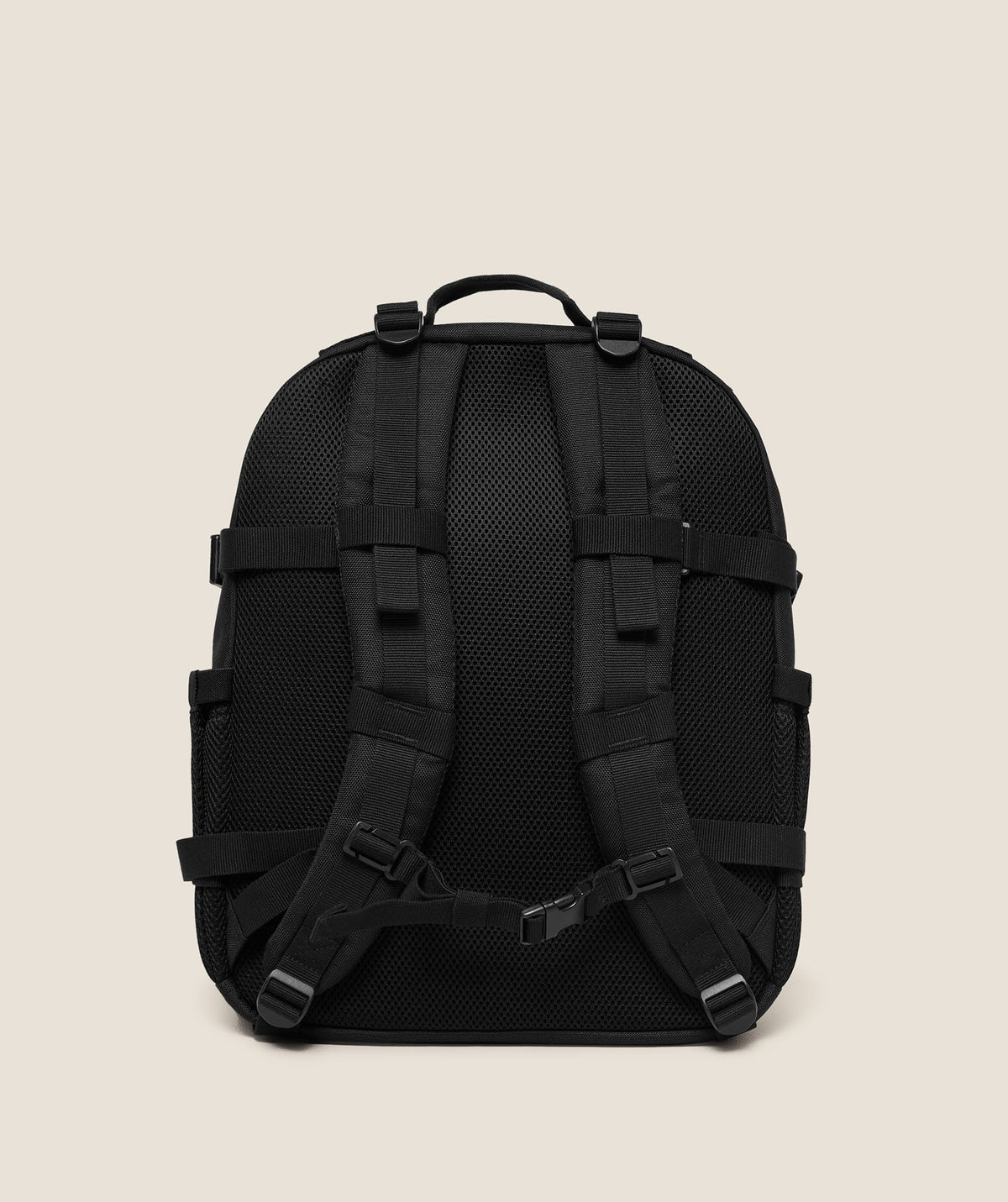 Gymshark Tactical Slouch Backpack - Black