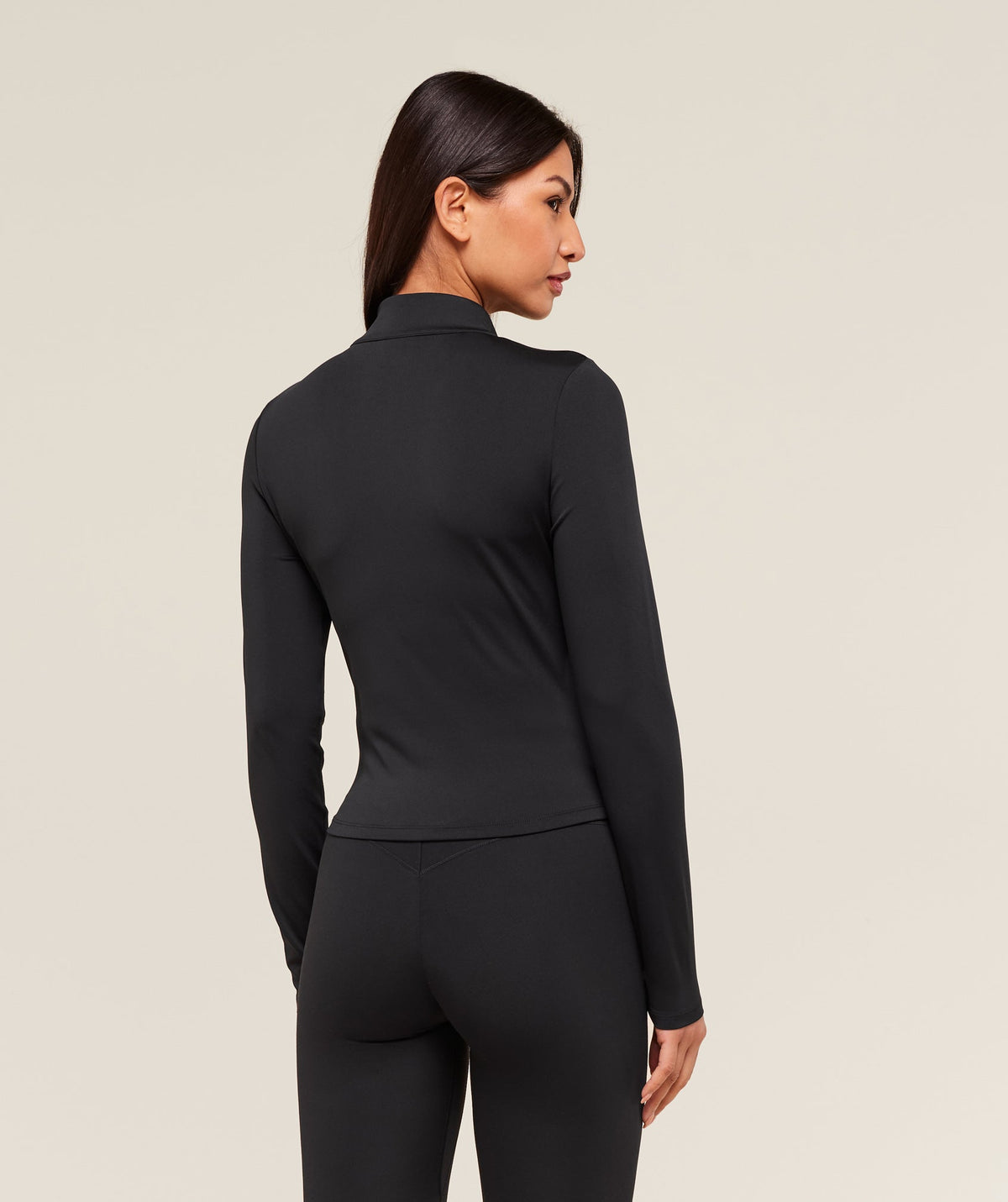 Gymshark Training Zip Up Jacket - Black