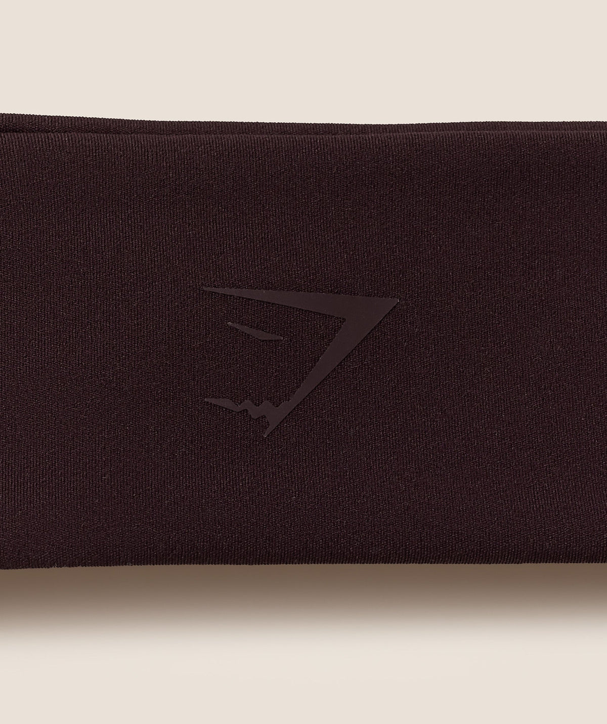 Gymshark Twist Headband - Cherry Purple