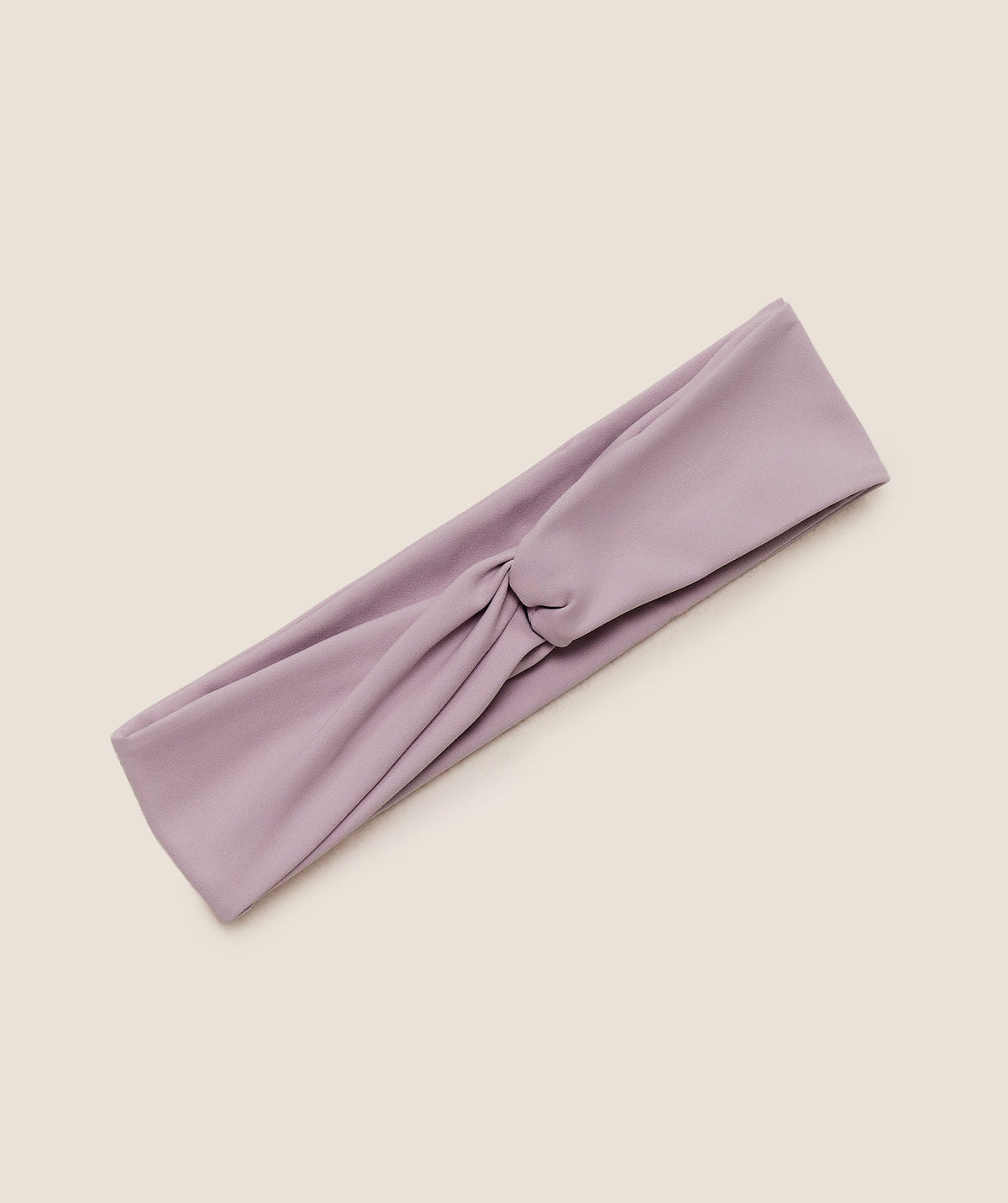 Gymshark Twist Headband - Warm Lilac