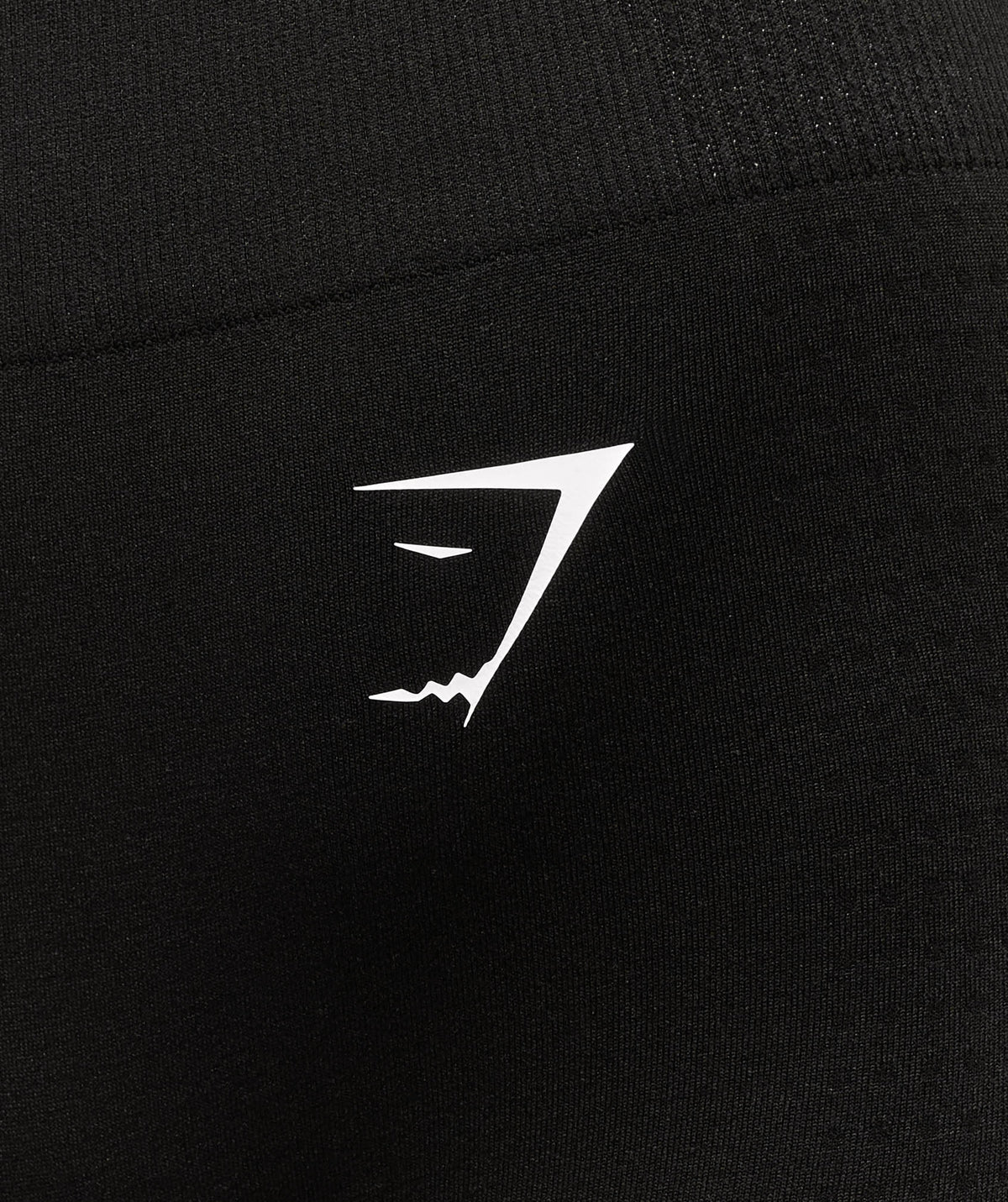 Gymshark Vital Sculpt Seamless Flared Legging - Black
