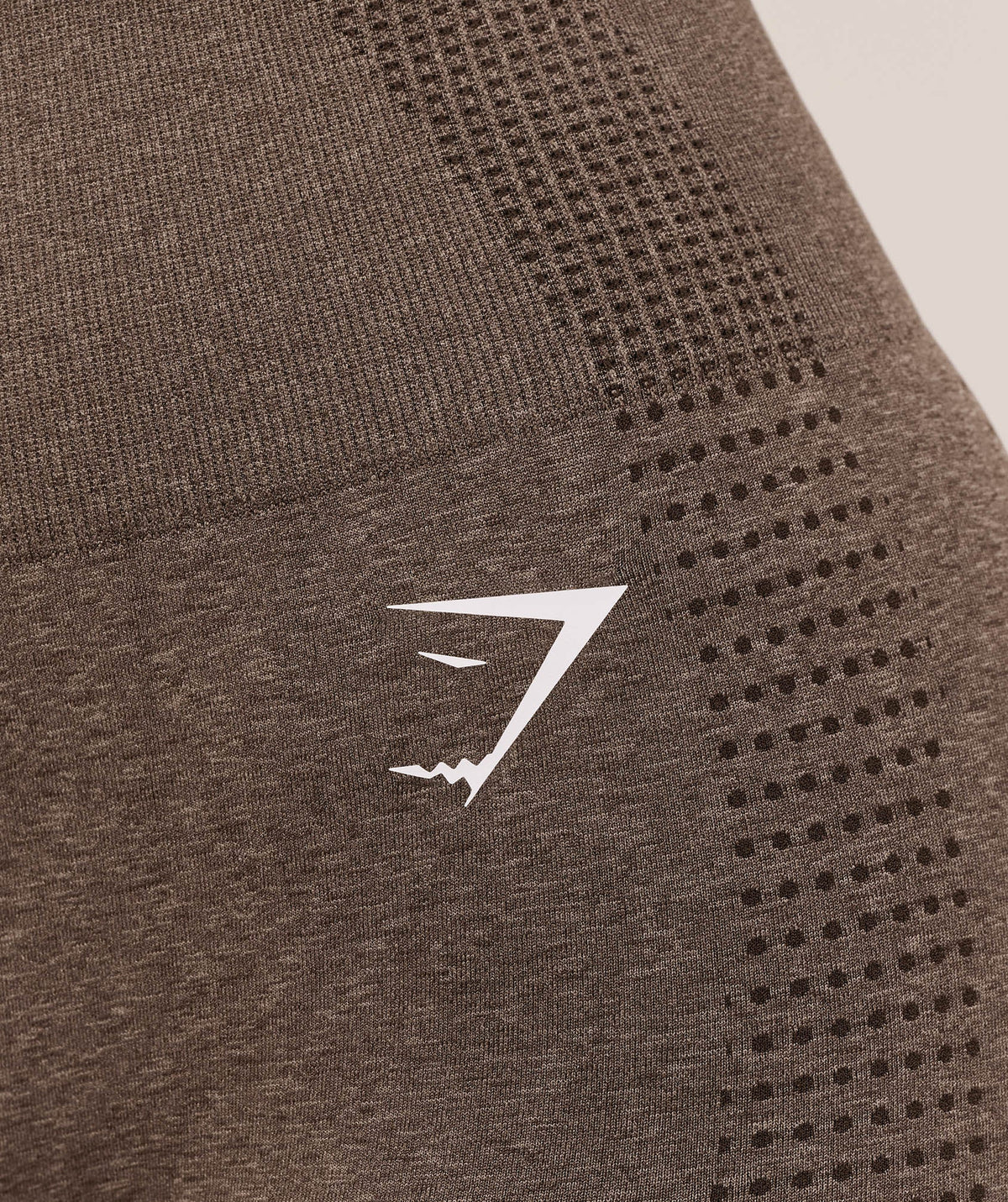 Gymshark Vital Regular Leggings - Penny Brown Marl