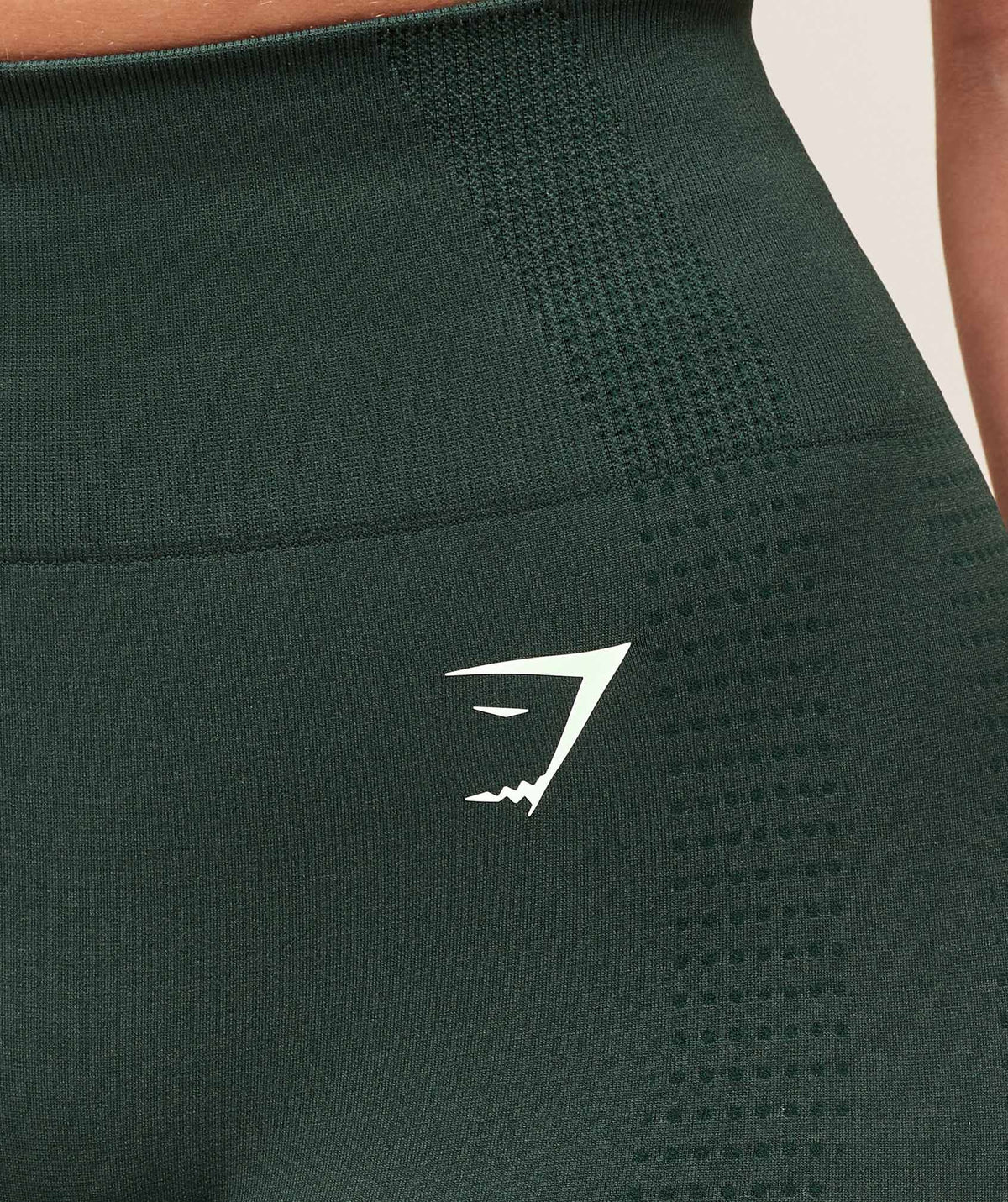 Gymshark Vital Seamless 2.0 Shorts - Green