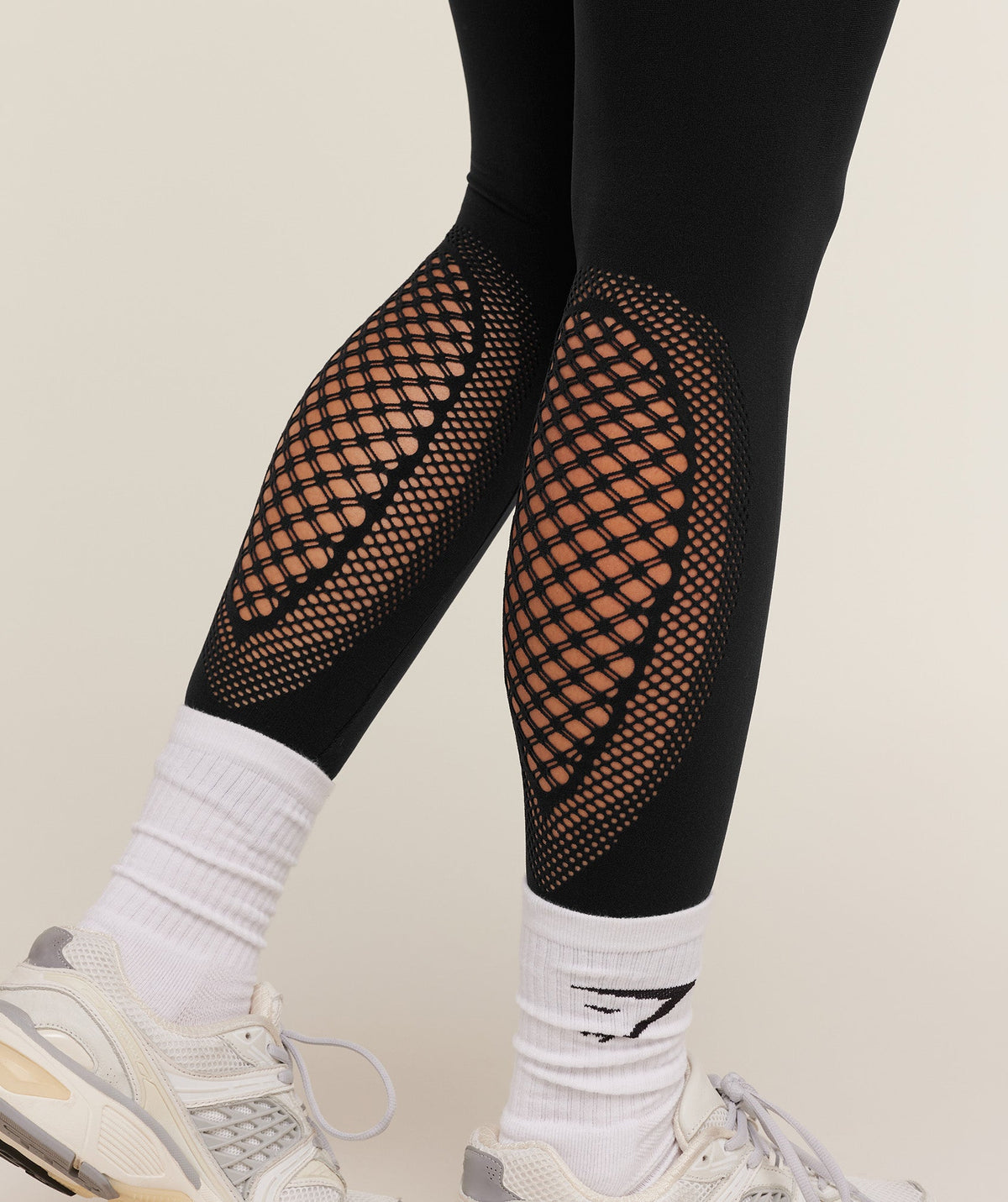 Gymshark Warp Legging - Black