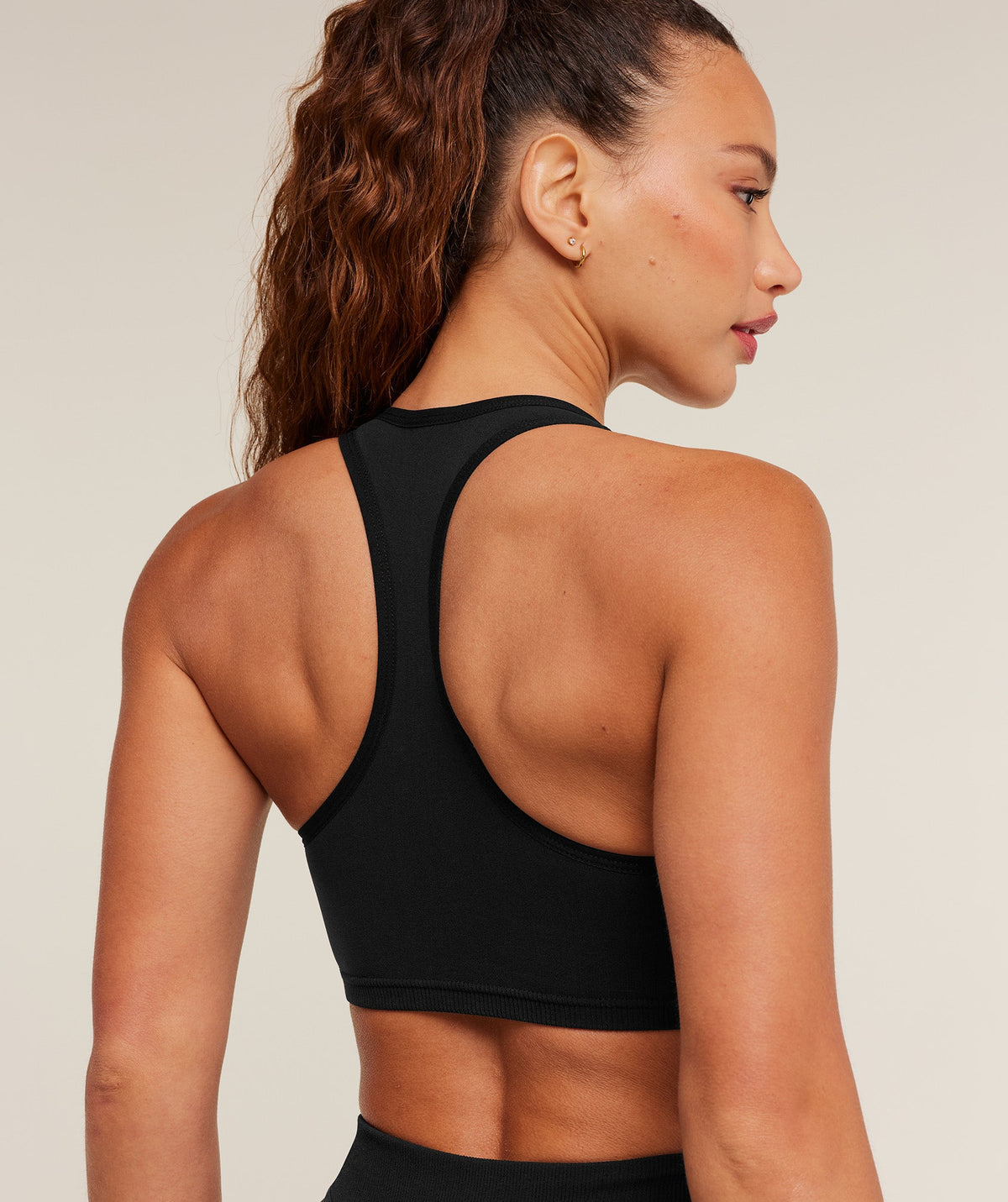 Gymshark Warp Sports Bra - Black