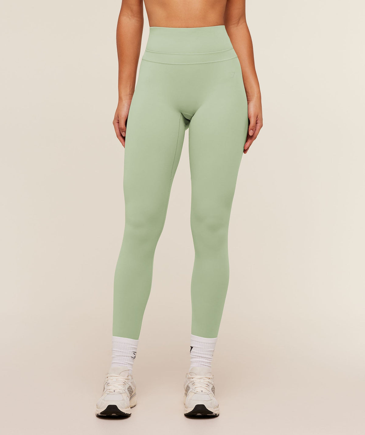 Gymshark Whitney High-Rise Tall Legging - Haze Green