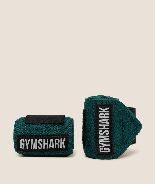 Gymshark Wrist Straps - Weighted Teal