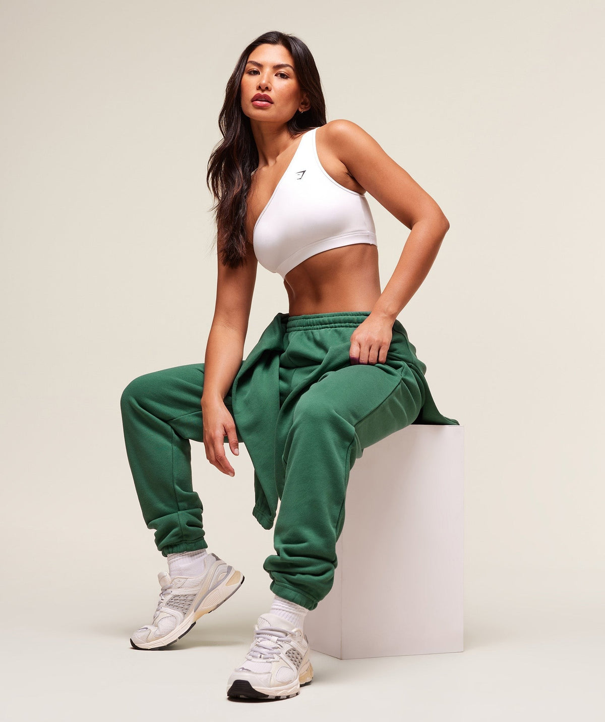 Gymshark Rest Day Sweats 2.0 Joggers - Lift Green