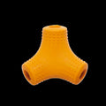 Coral Teef Super Chewer Durable Gnaw + Fetch Dog Toy