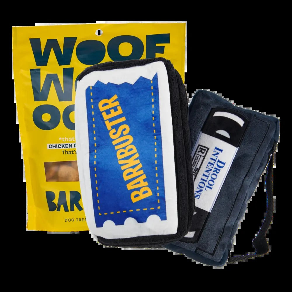 BARK 12 Month Subscription - Double Deluxe First Box