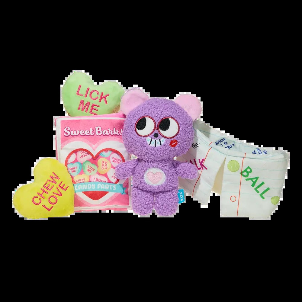 BARK 12 Month Subscription + Cardboard Box