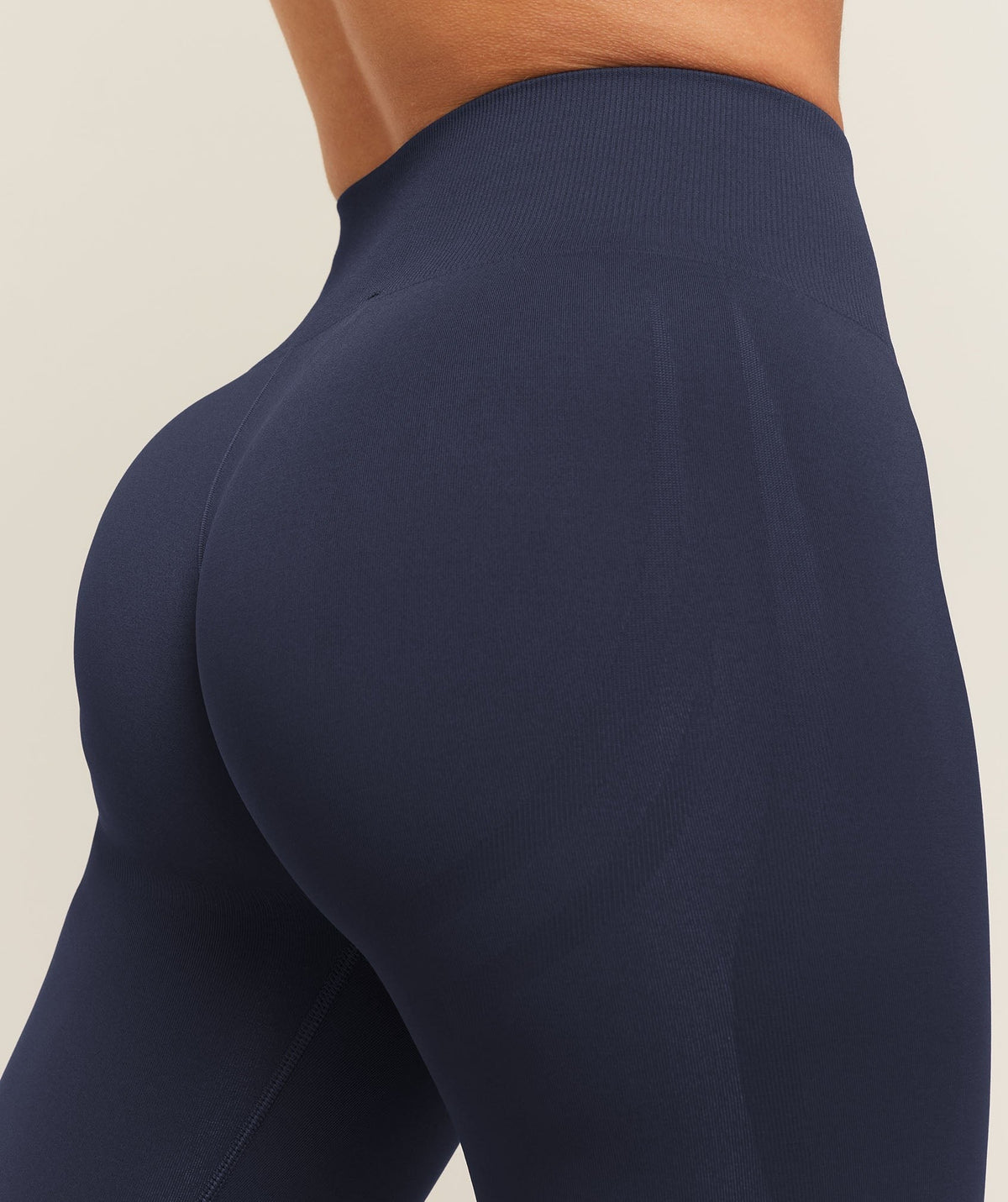 Gymshark Everyday Seamless Leggings - Heavy Blue