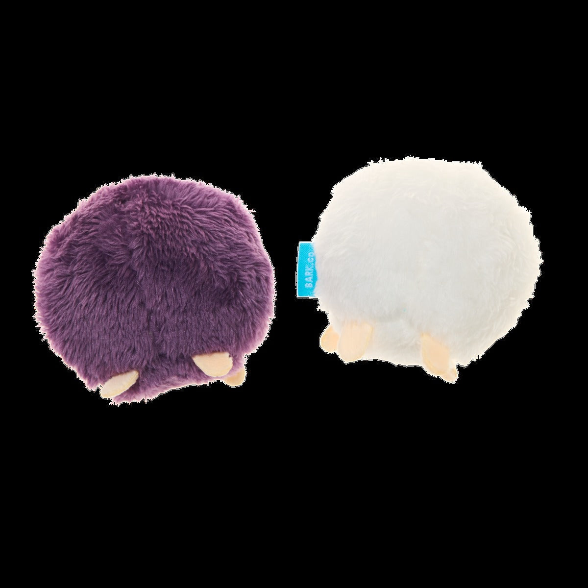 Good Sheep, Baa Sheep Plush Multi-Part Fetch Dog Toy