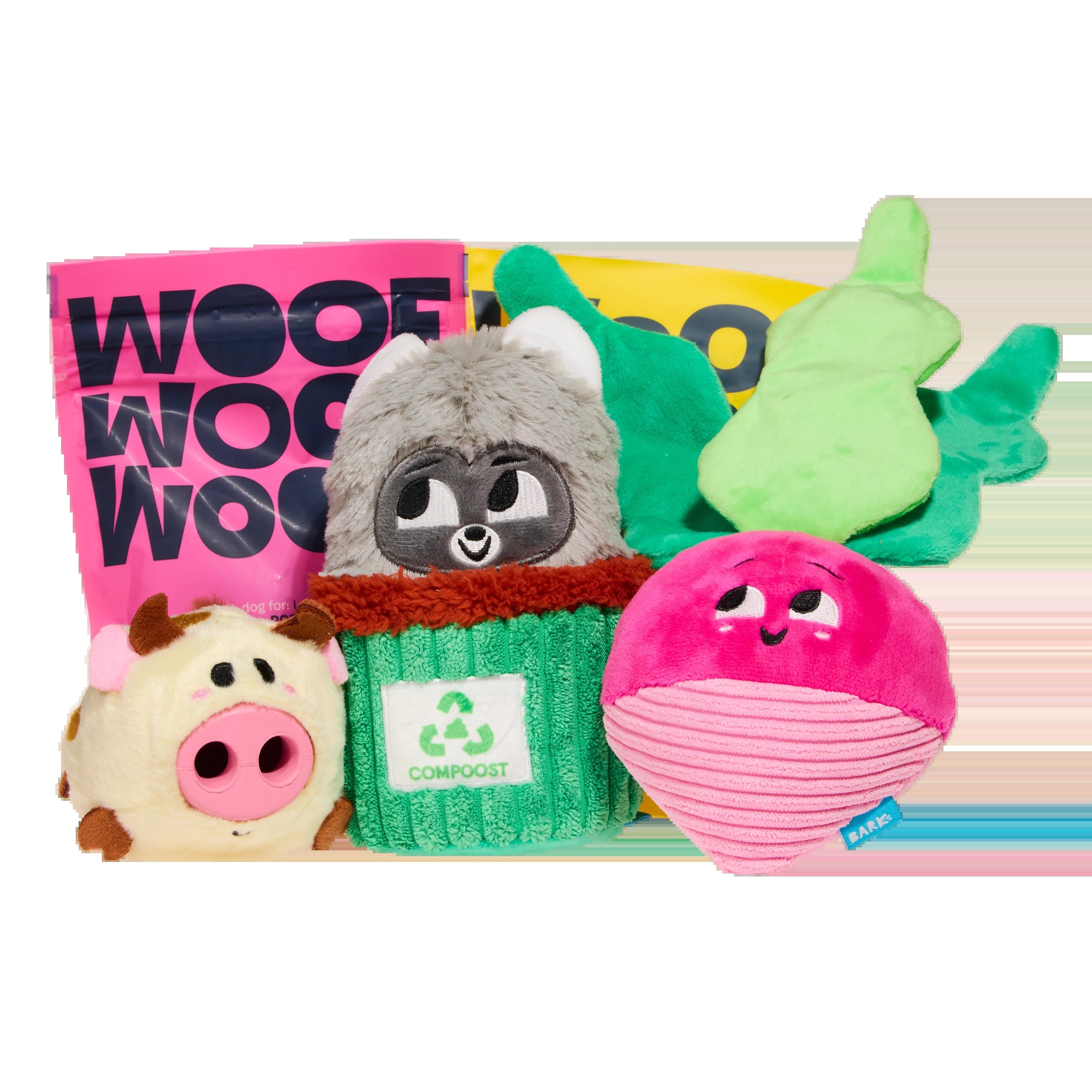 BARK 12 Month Subscription - FREE Extra Treats