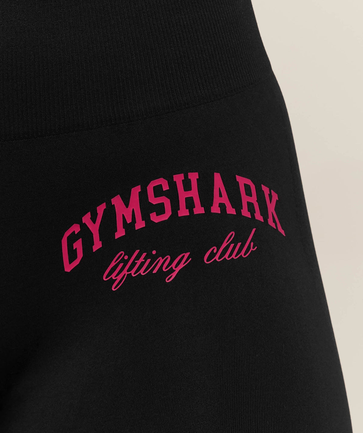 Gymshark Everyday Seamless Lifting Club Leggings - Black
