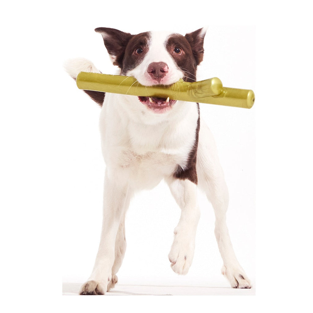 Super Stick Supreme Super Chewer Durable Extra-Large + Fetch Dog Toy