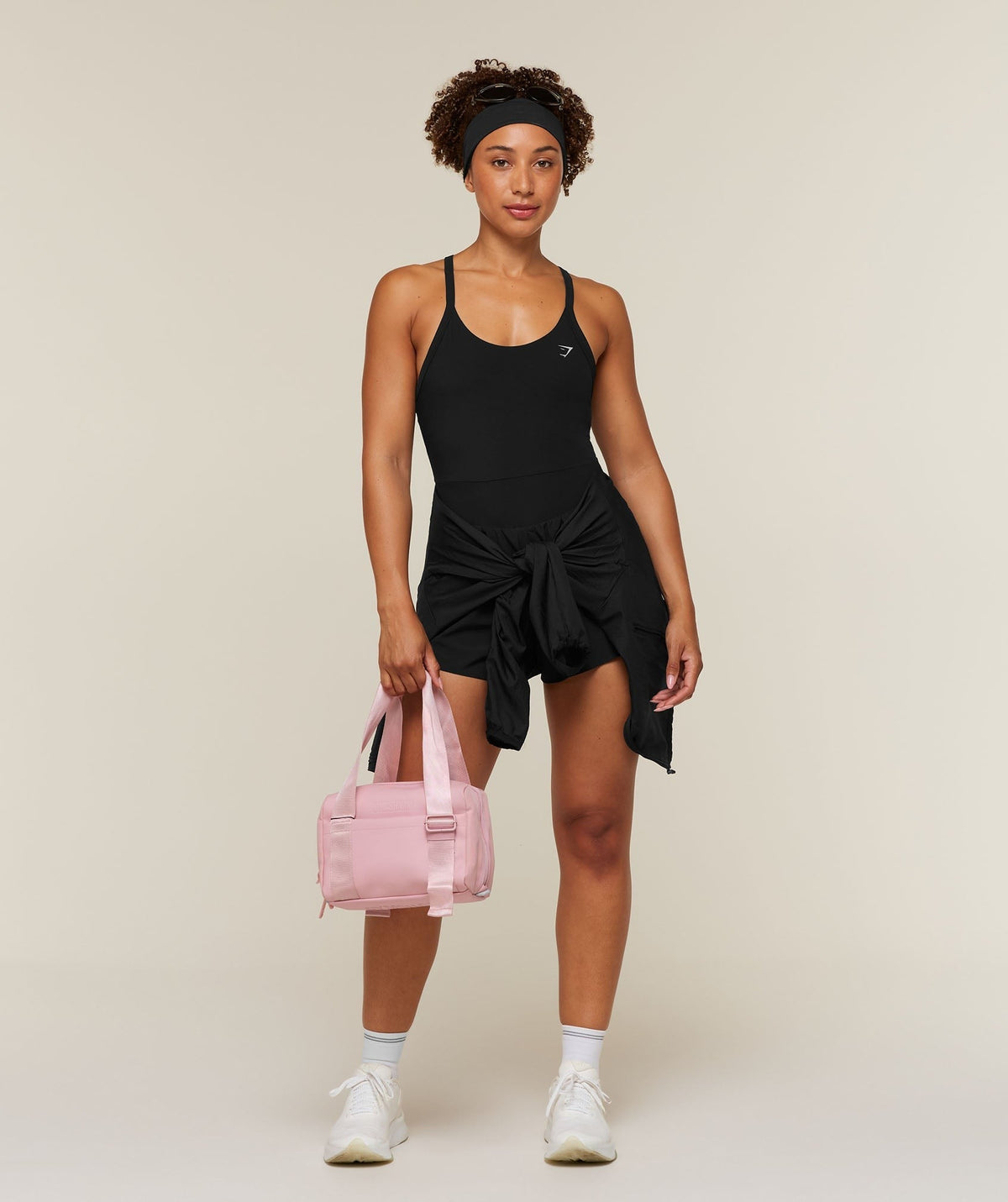 Gymshark Everyday Mini Holdall - Poise Pink