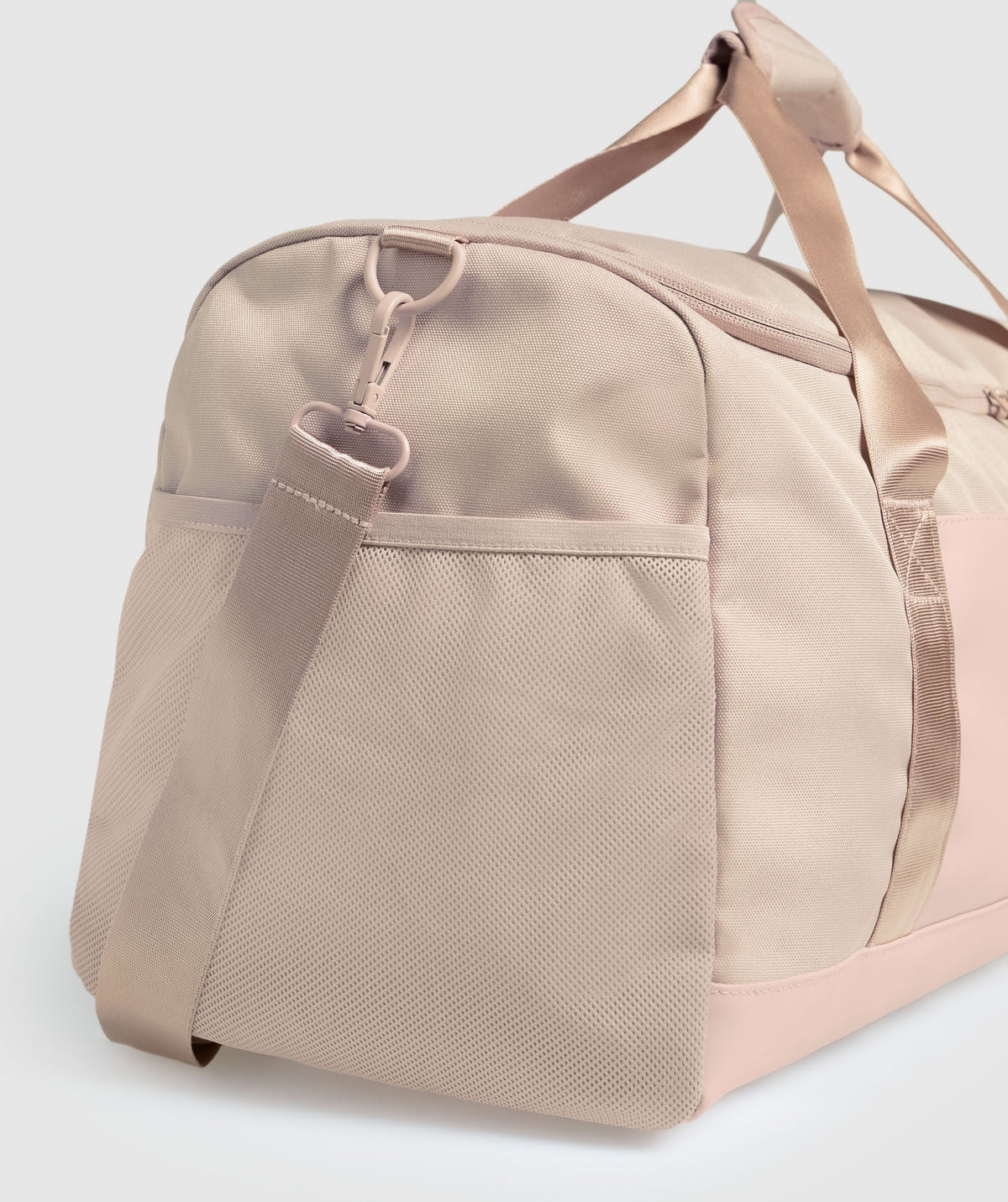 Gymshark Everyday Holdall Medium - Muted Pink