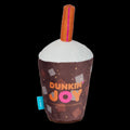 Dunkin'® Cold Brew Plush Dog Toy