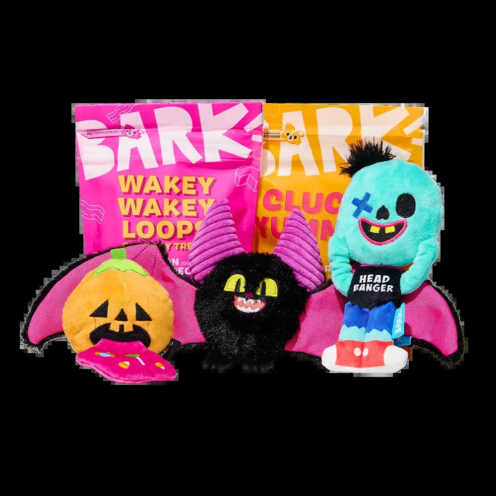 BARK Monthly Subscription + Cardboard Box