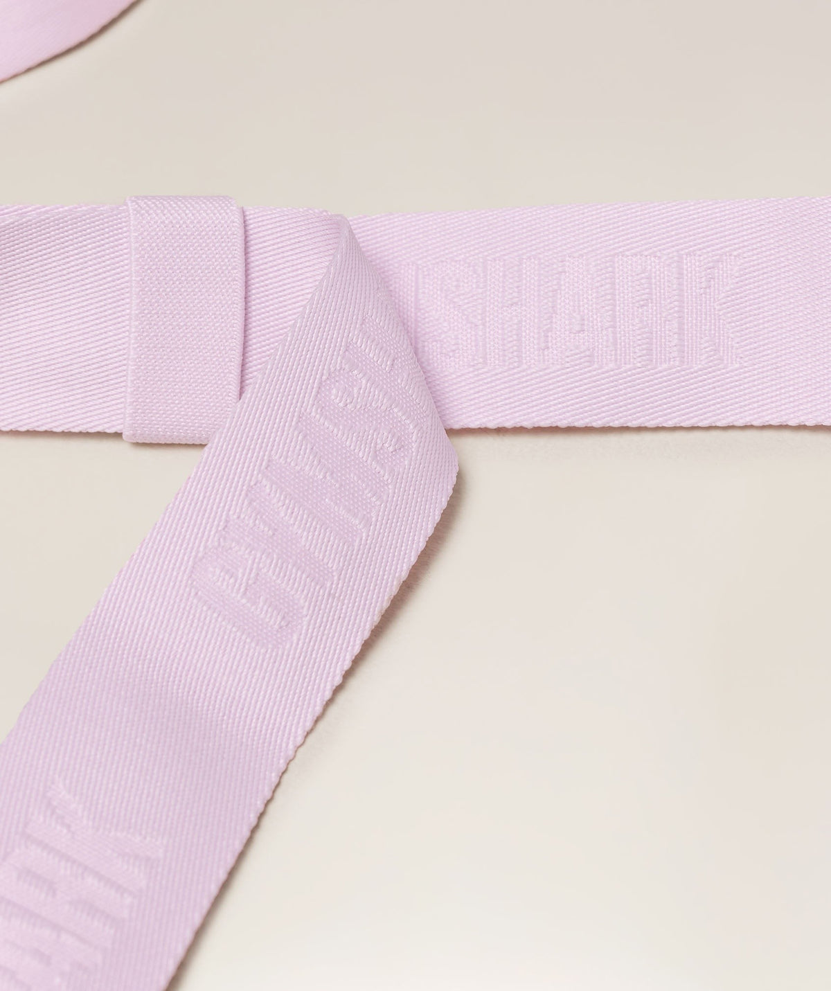 Gymshark Pleat Sling Bag - Ice Pink