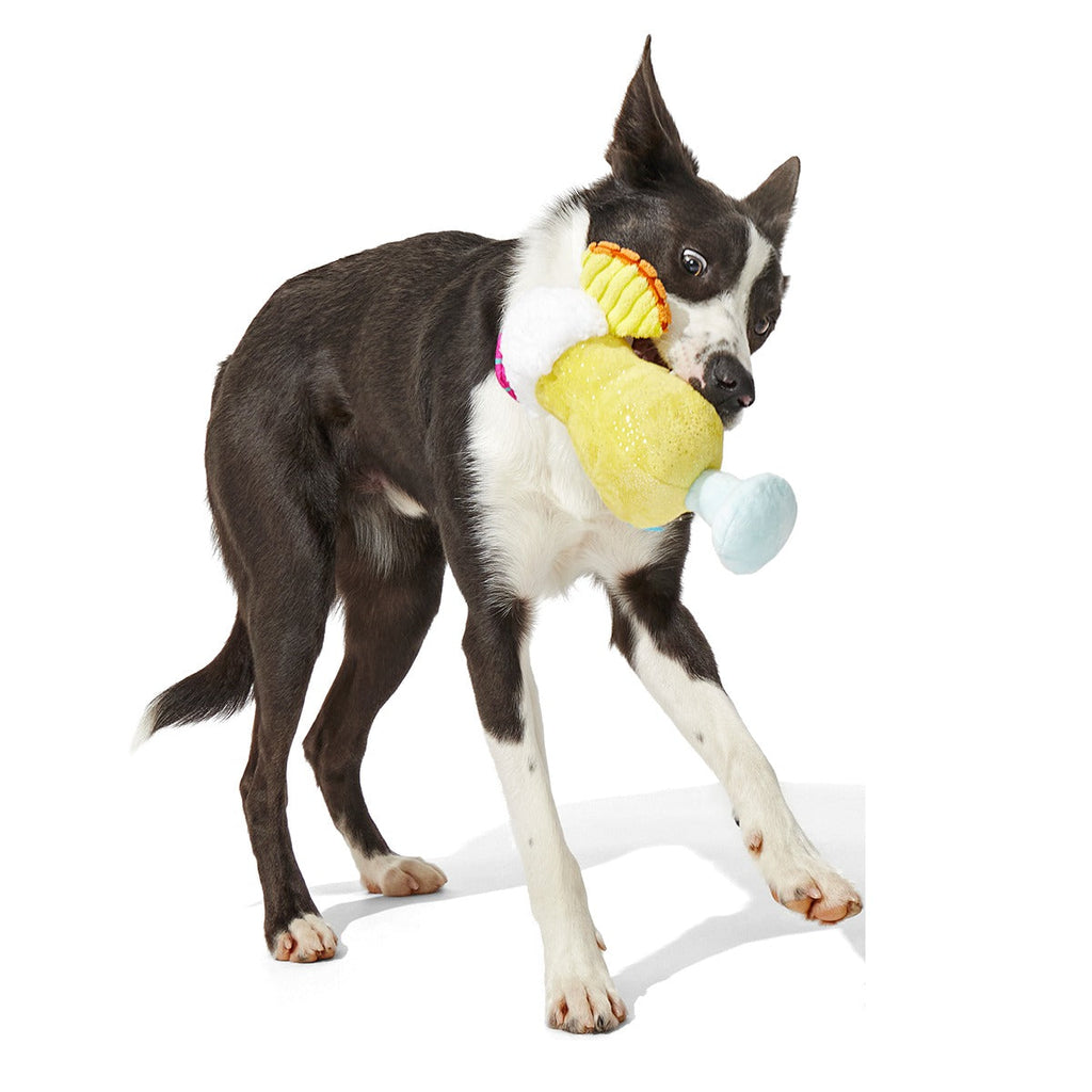 Cocktail Club, Plush Cocktail Monthly Dog Toys