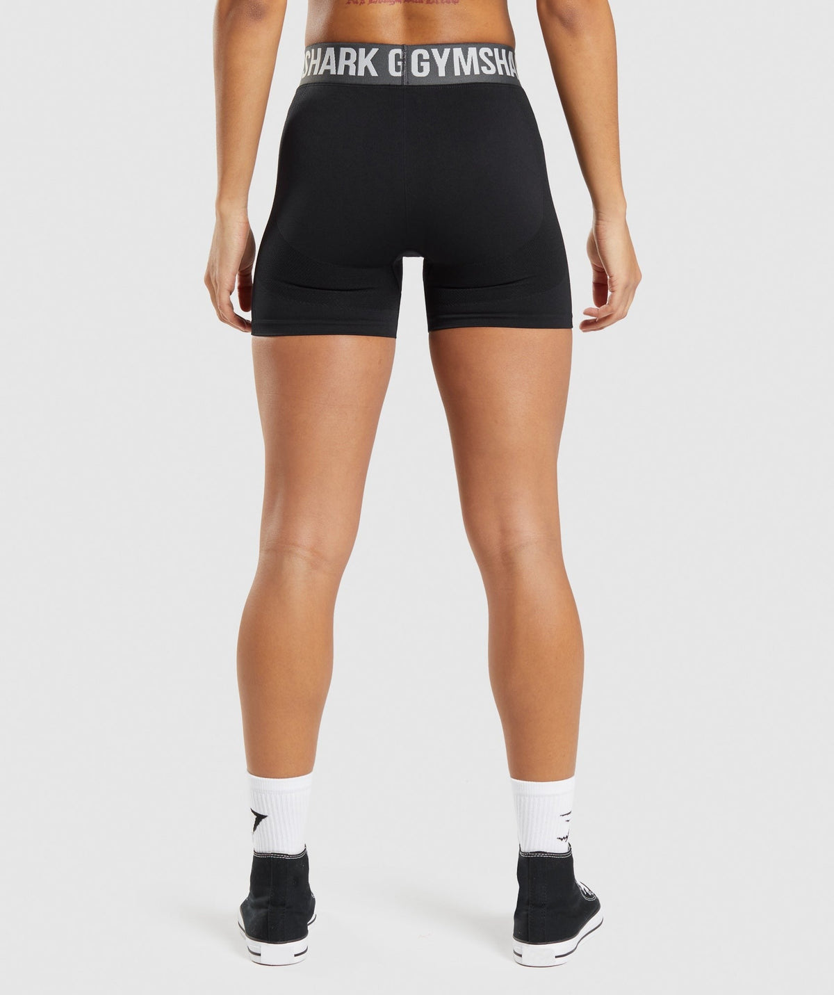Gymshark Flex Shorts - Black