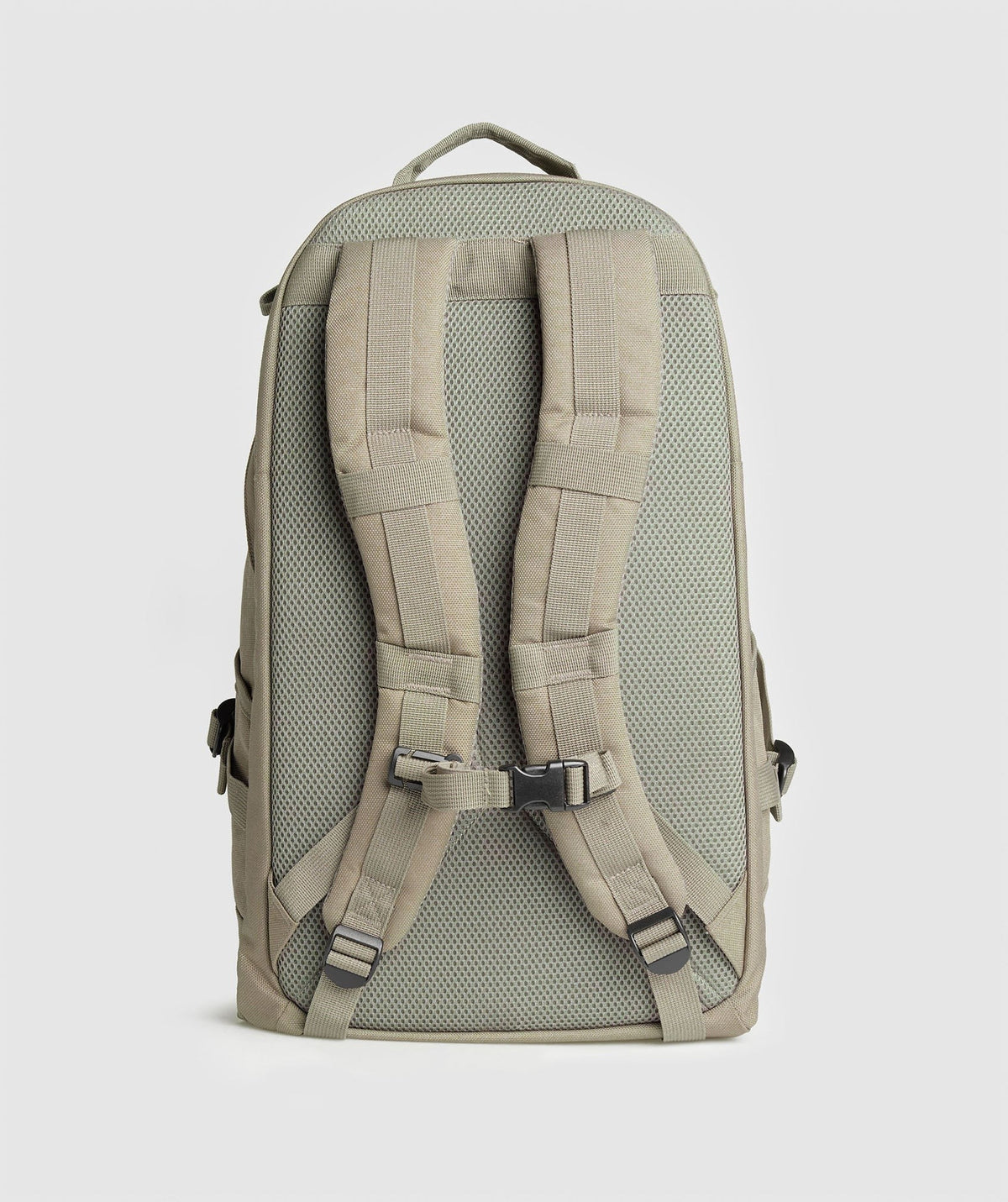 Gymshark Pursuit Backpack - Linen Brown
