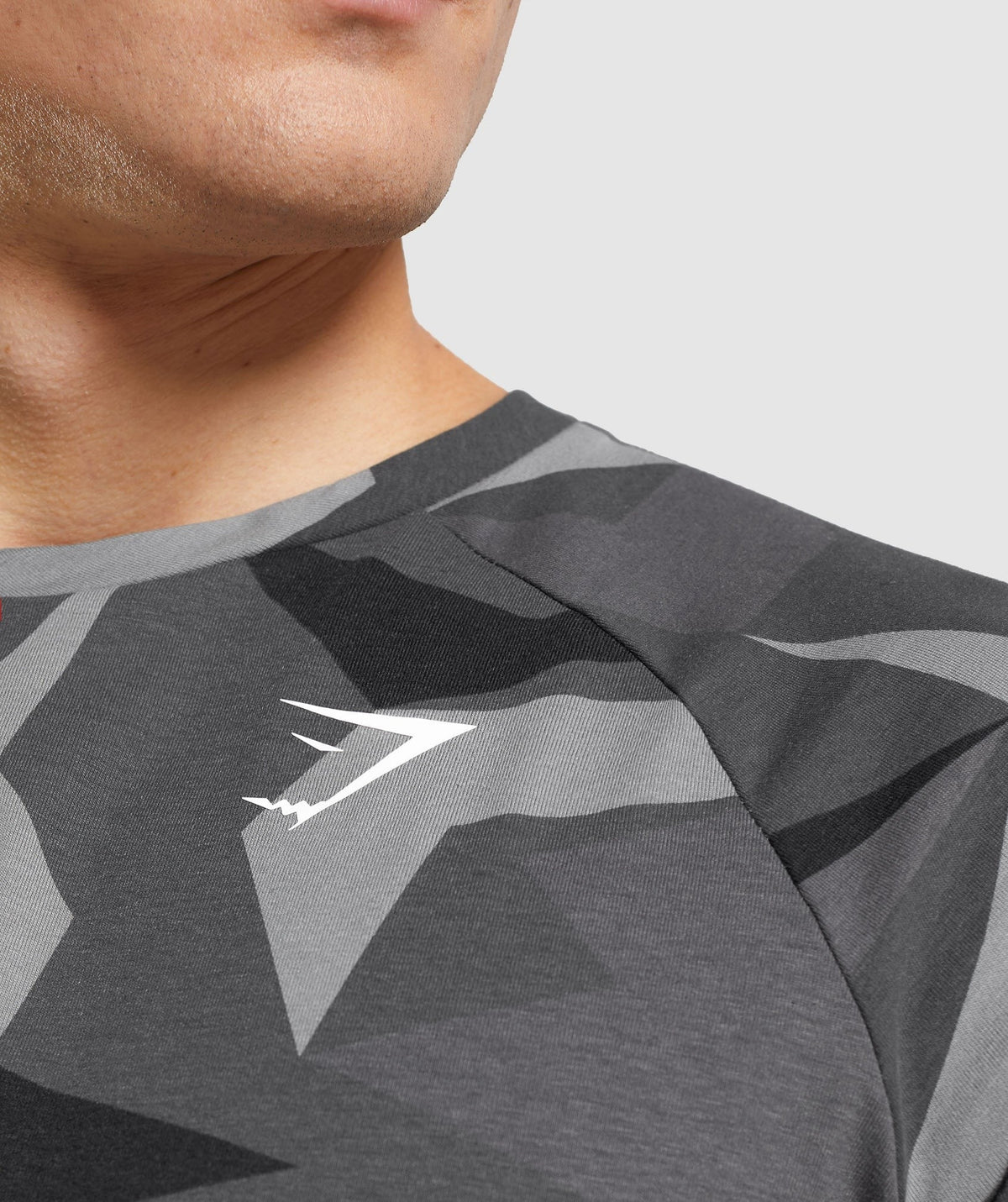 Gymshark Critical Tee - Black