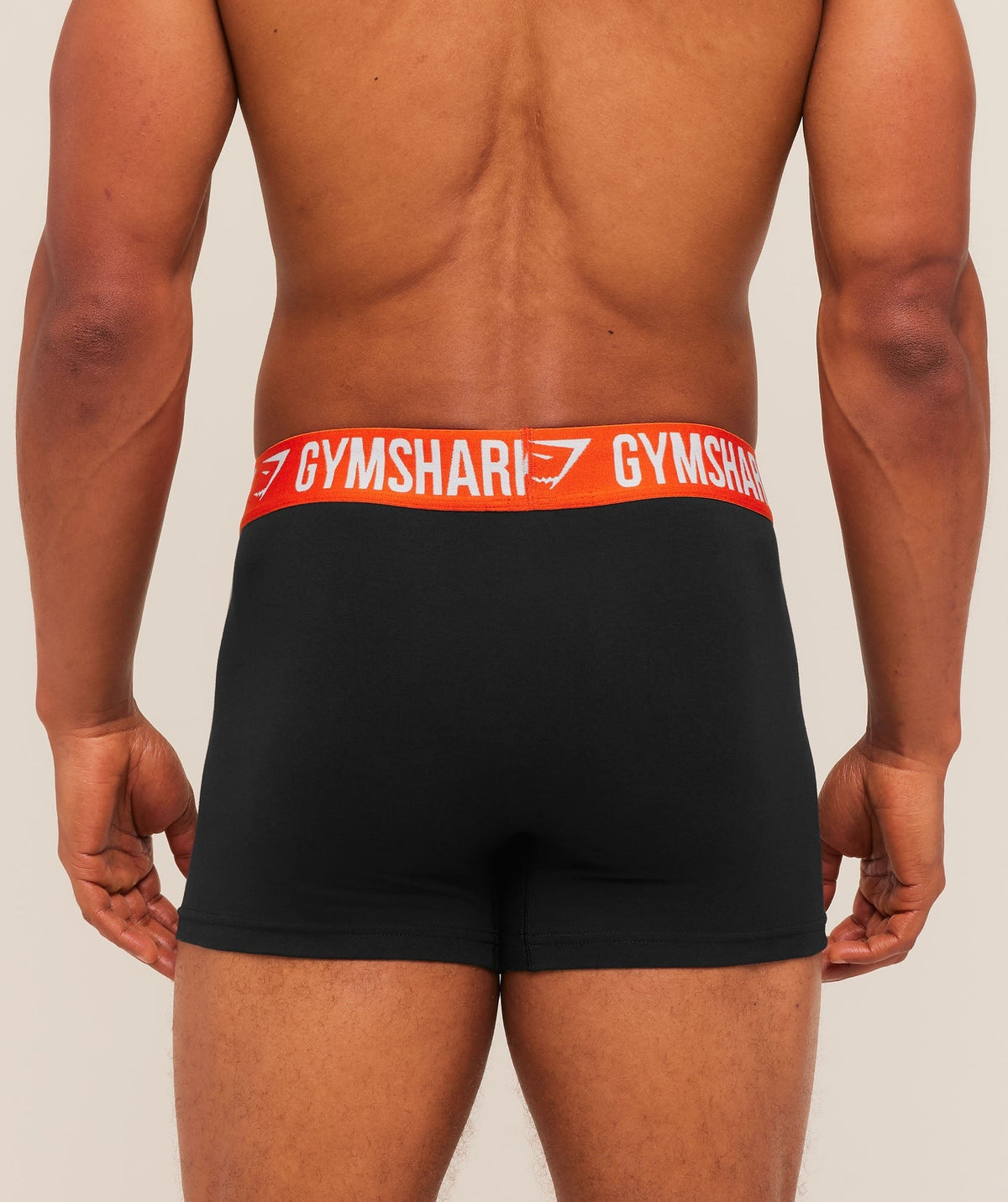Gymshark Boxer Brief 5PK - Multi Pack 9