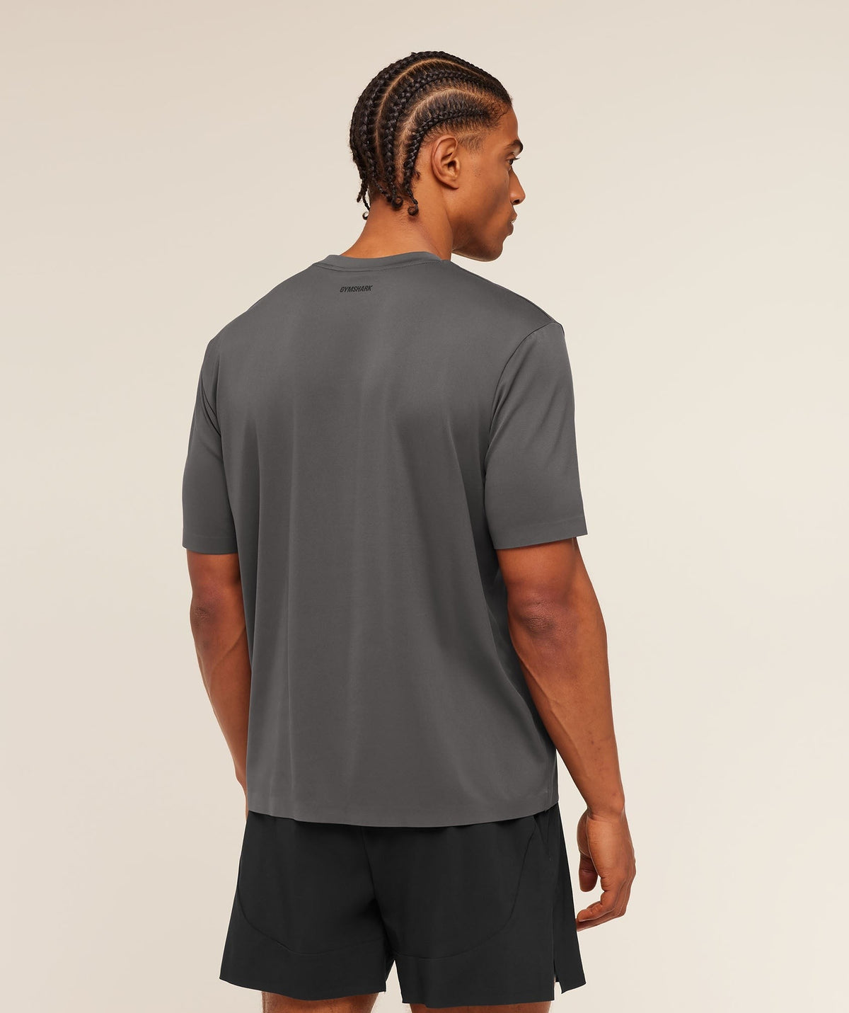 Gymshark Evolve Tee - Grey