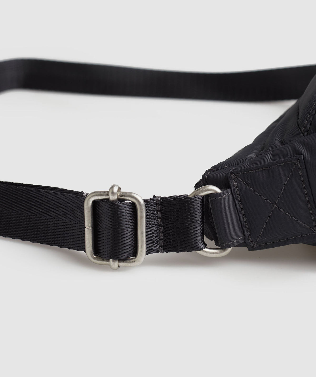 Gymshark Premium Lifestyle Shoulder Bag - Grey