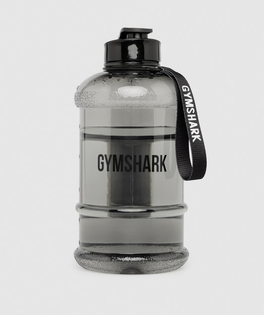 Gymshark 44oz Water Bottle - Black