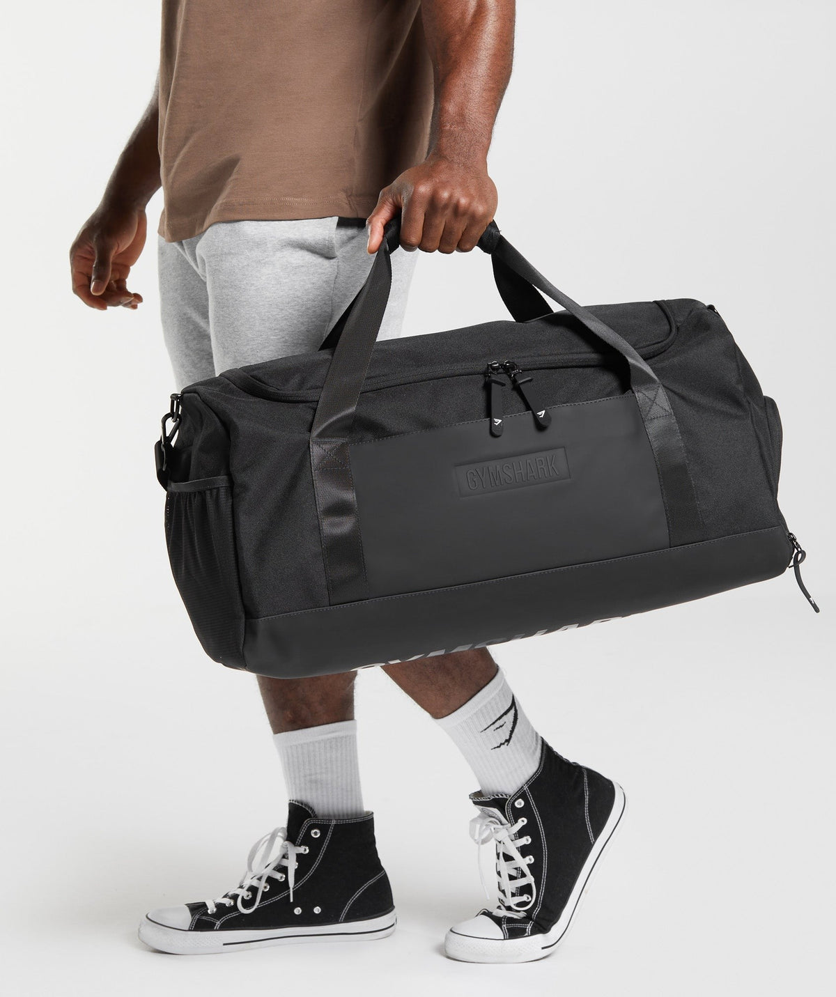 Gymshark Everyday Holdall Medium - Black