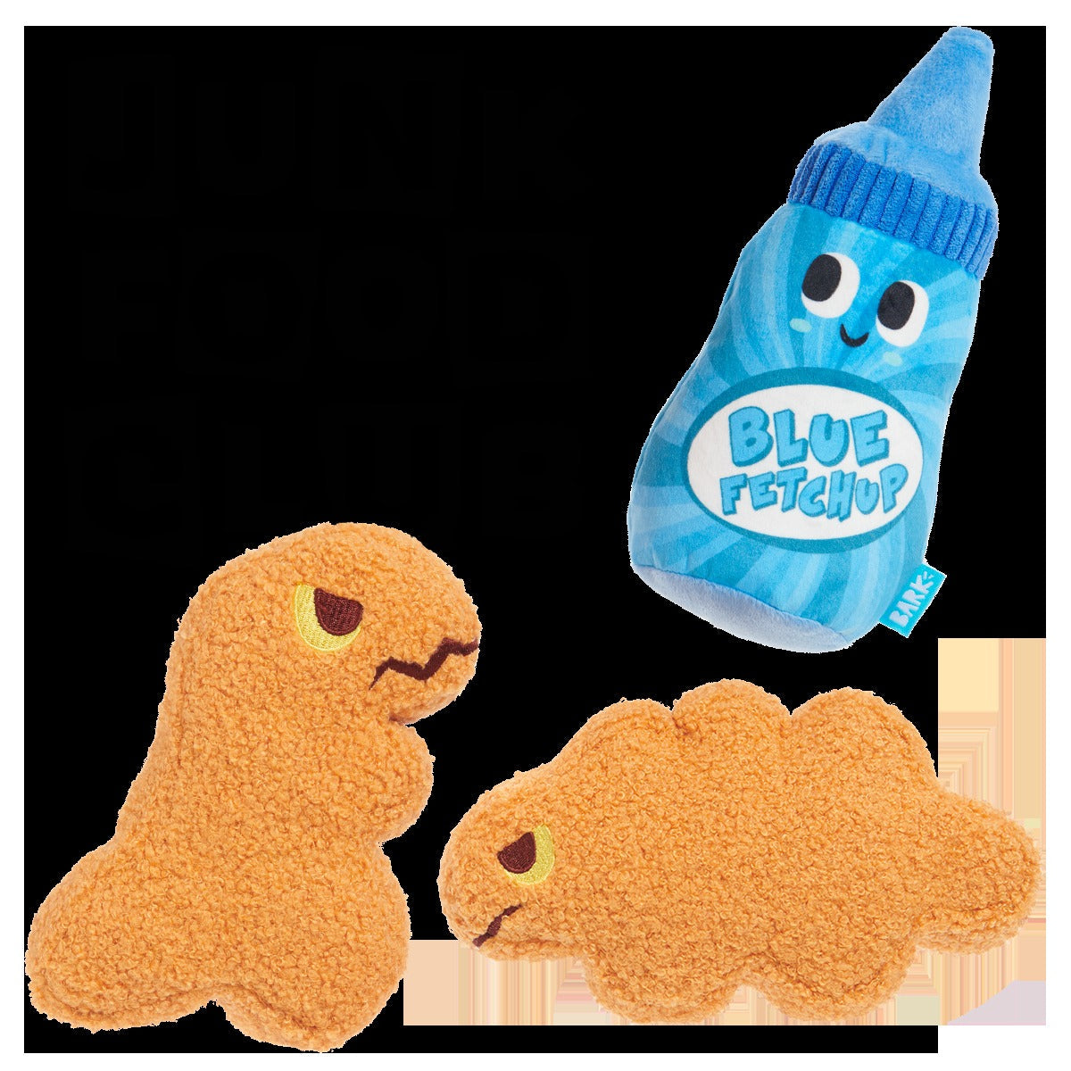 Dip n' Drool Dino Nuggies