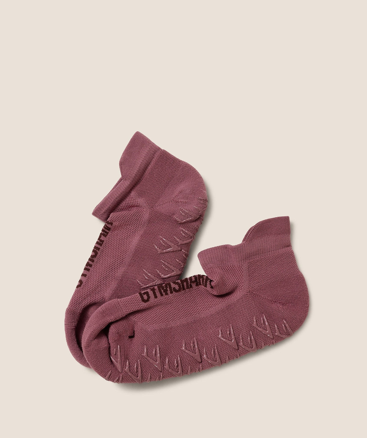 Gymshark Grip Trainer Socks - Reset Pink