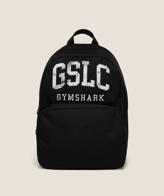 Gymshark GSLC Active Backpack - Black