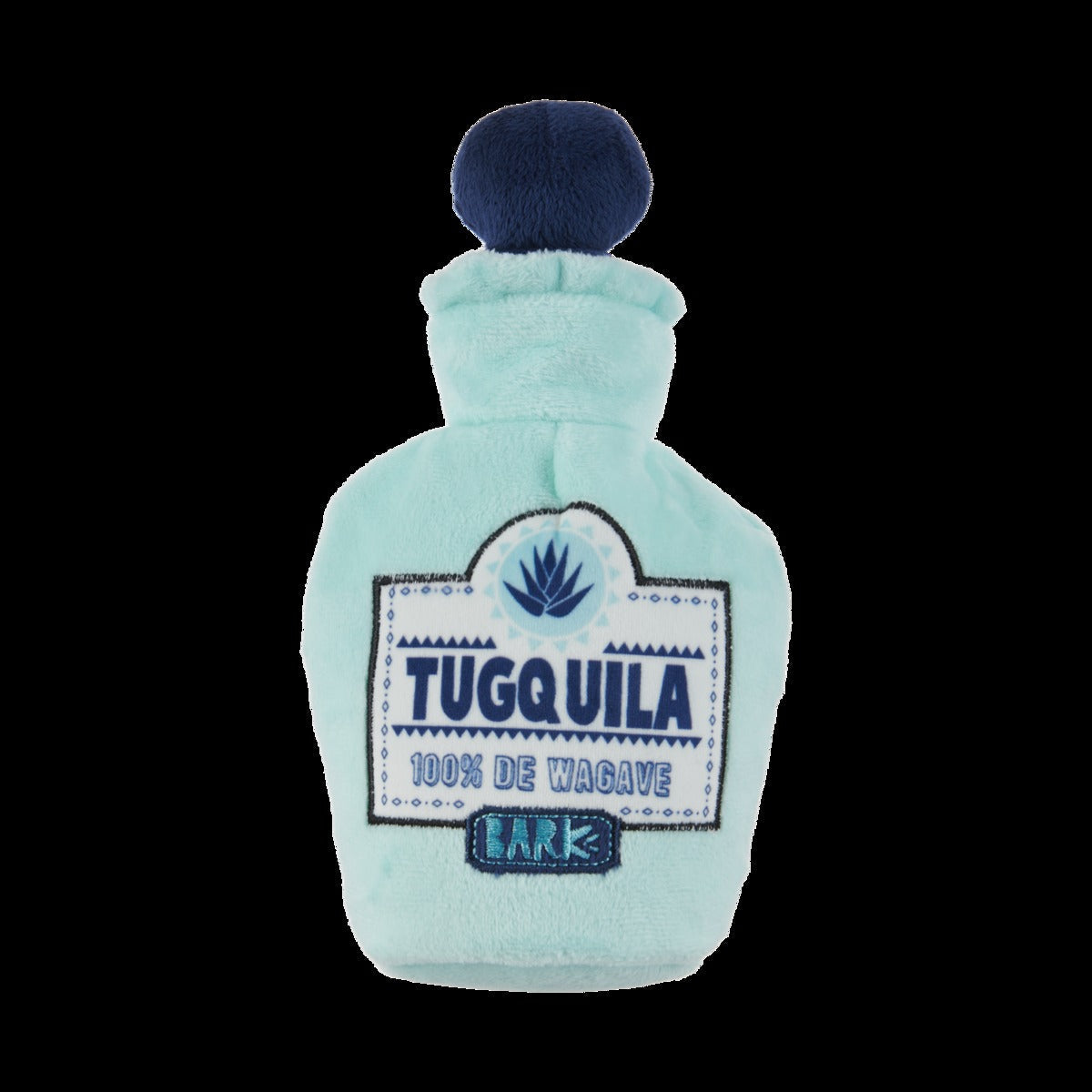 Tug-o-Worm Tugquila Plush Tug Dog Toy