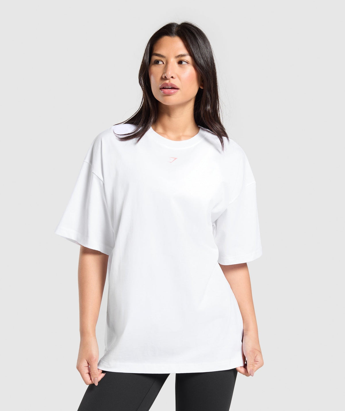 Gymshark EST 2012 Graphic Tee - White
