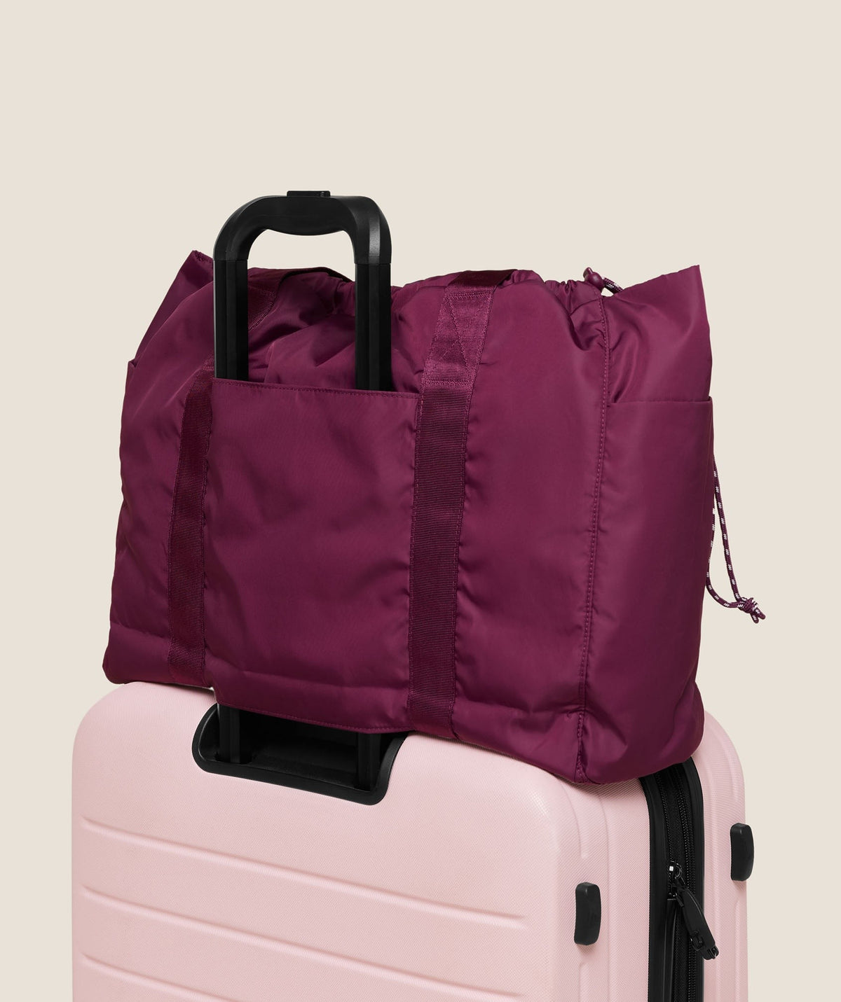 Gymshark Mode Travel Tote - Strength Pink