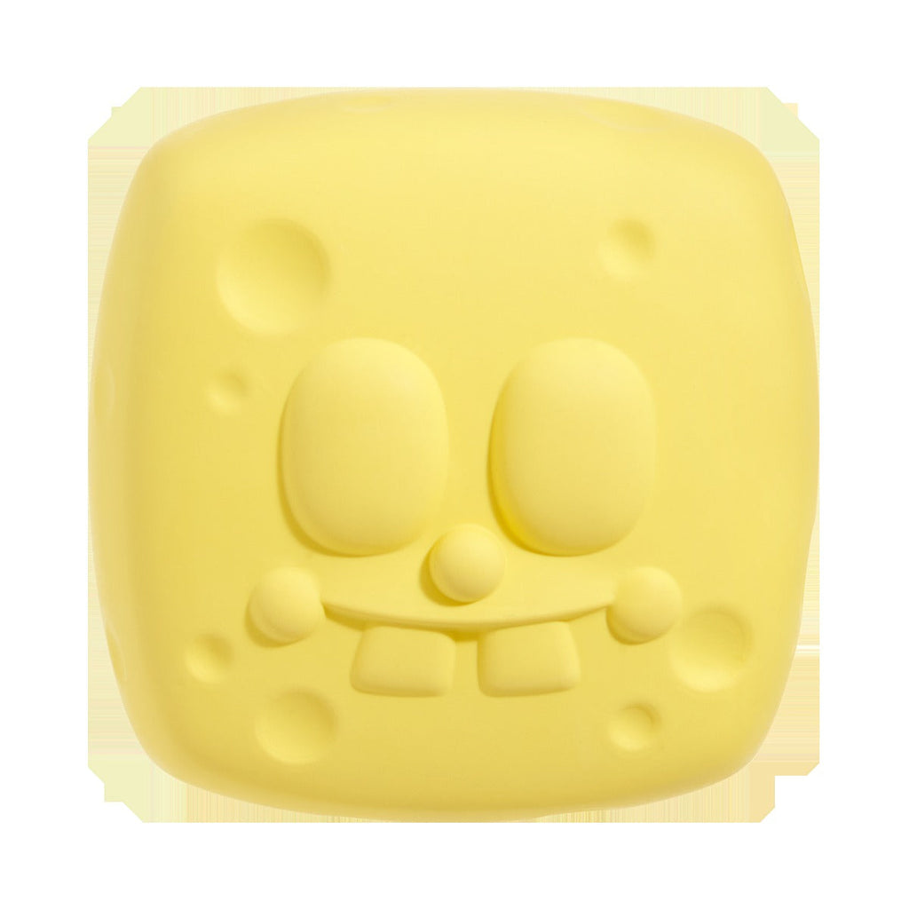 SpongeBob SqueakPants Super Chewer Durable Fetch Dog Toy