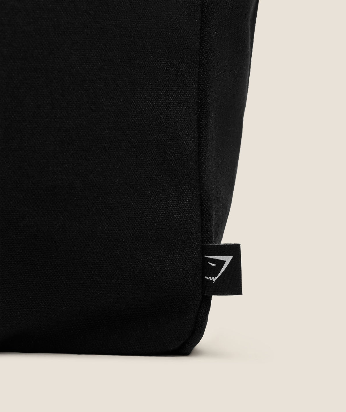 Gymshark Essentials Tote - Black/Soft White