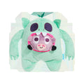 Barbara Chupacabra Plush Multi-Part Enrichment + Tug Dog Toy
