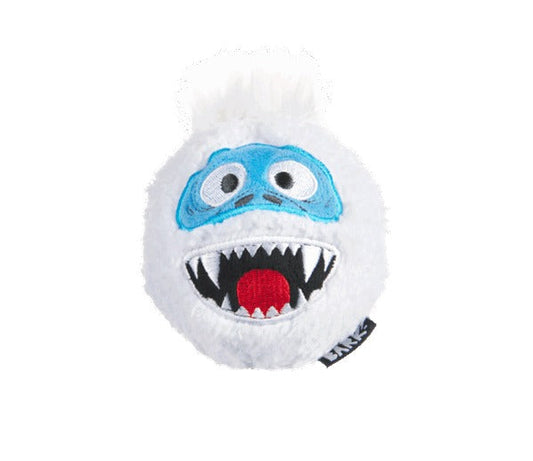 Ruff n' Tumble BumbleTM Durable Super Chewer 2-in-1 Rip and Reveal Dog Toy