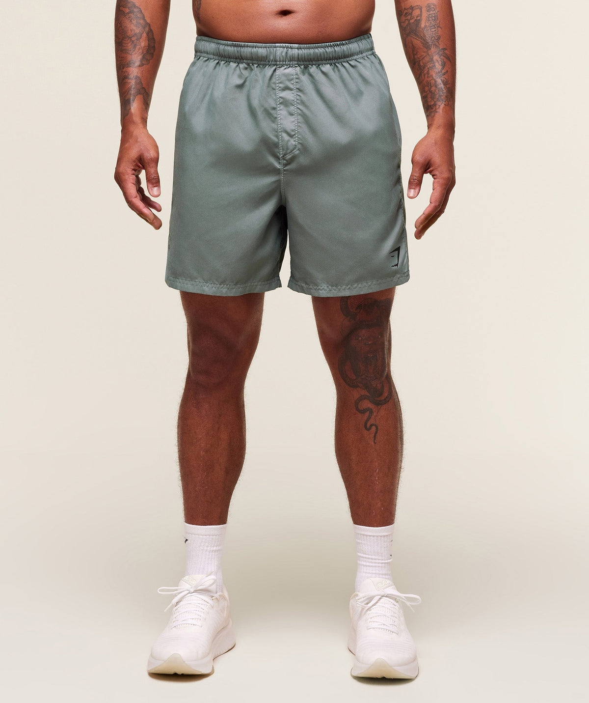 Gymshark Fit Zero 7" Short - Darkest Teal