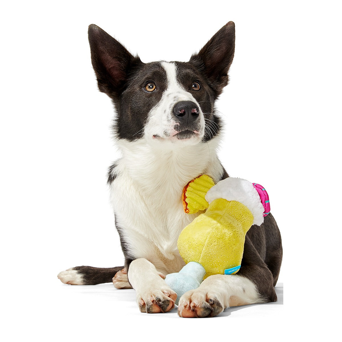 Cocktail Club, Plush Cocktail Monthly Dog Toys