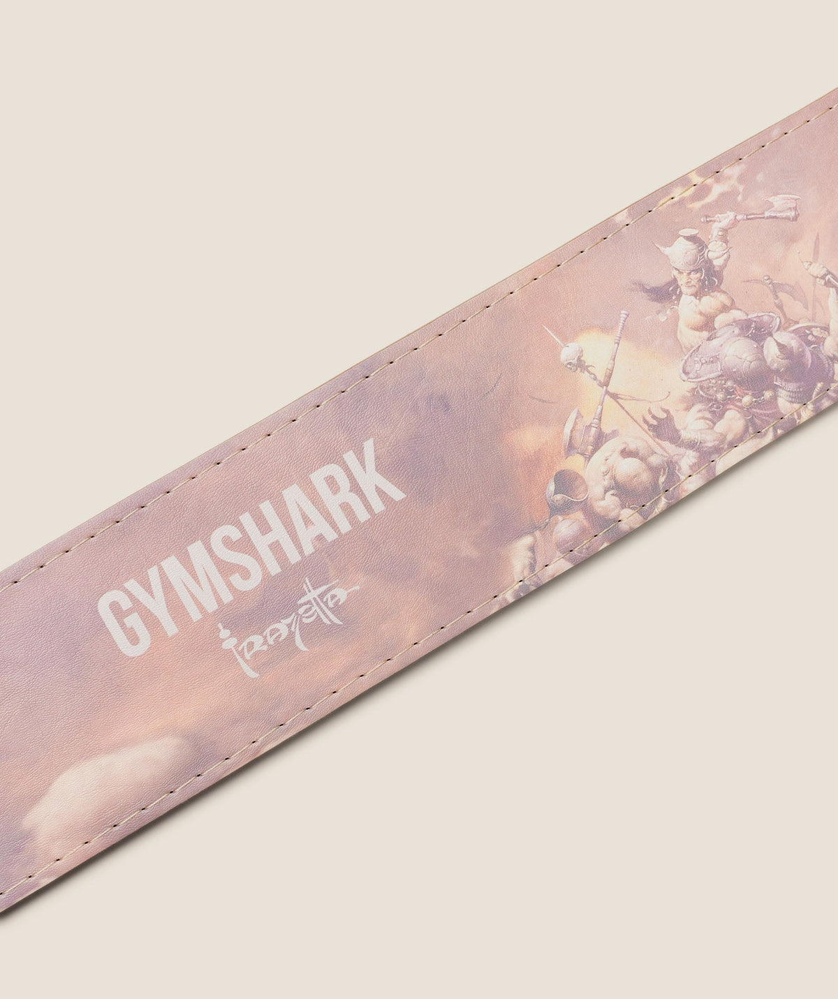 Gymshark x Frazetta Lever Belt - No Color