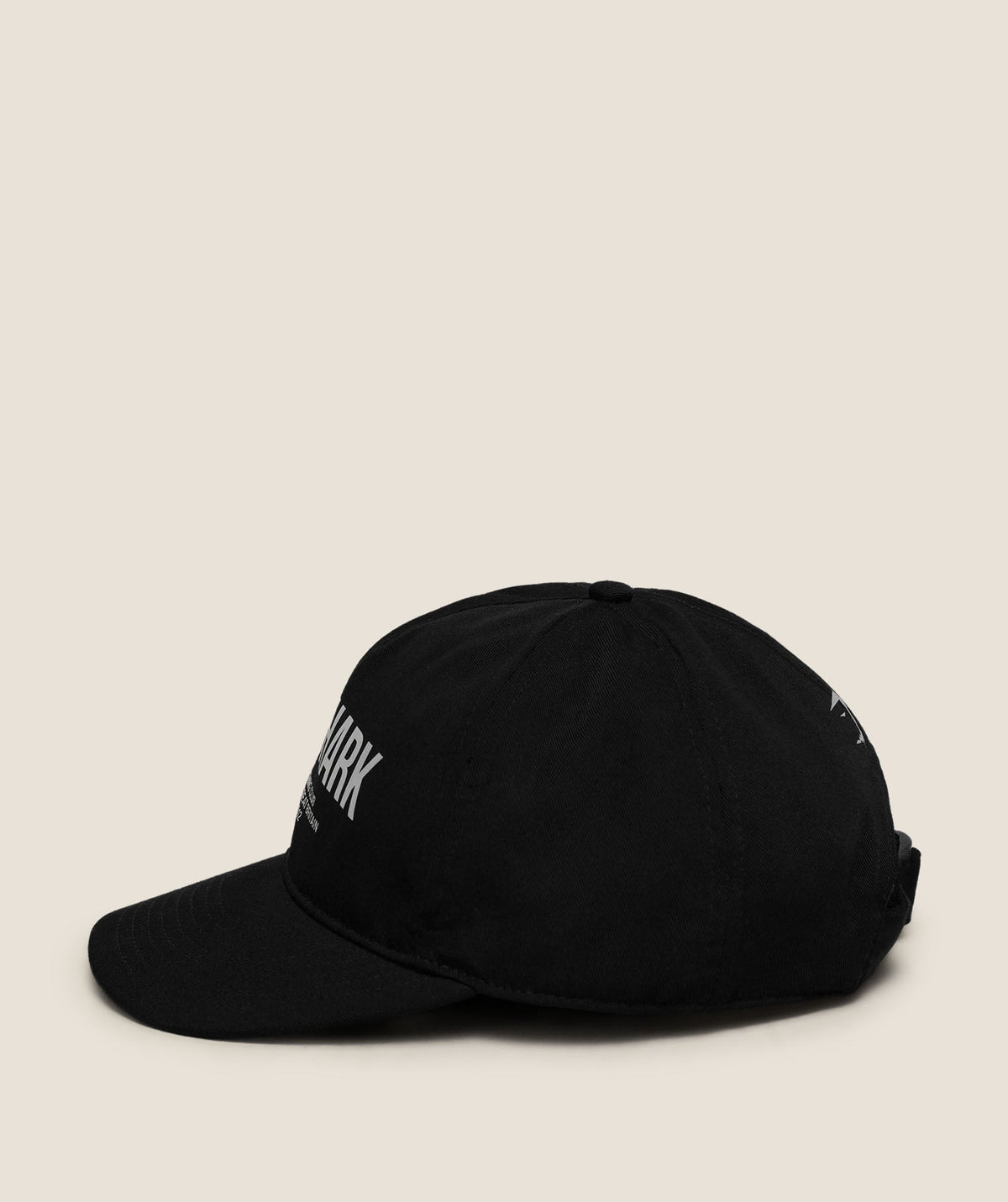 Gymshark Conditioning Club Cap - Black/Silver Reflective