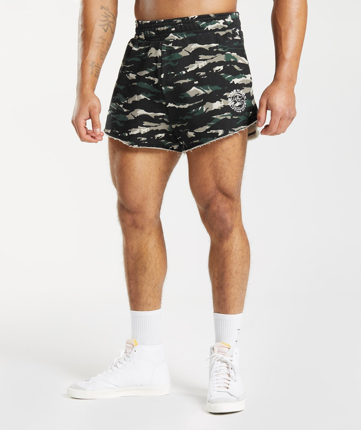 Gymshark Legacy Short - Green