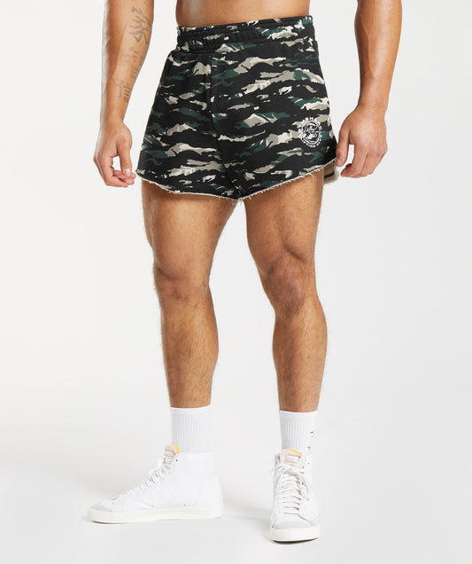Gymshark Legacy Short - Green